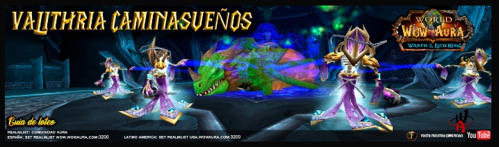 VALITHRIA CAMINASUEÑOS