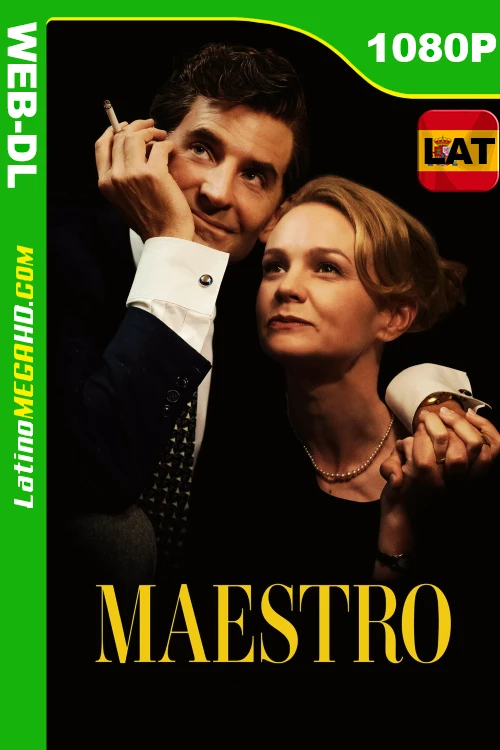 Maestro (2023) Latino HD NF WEB-DL 1080P ()
