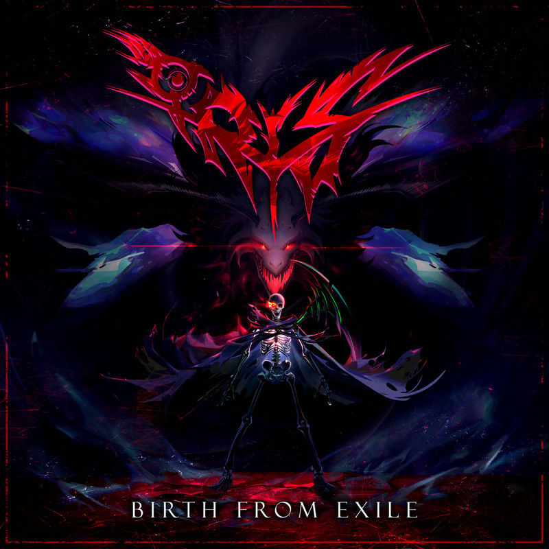 Iris Official — Birth From Exile