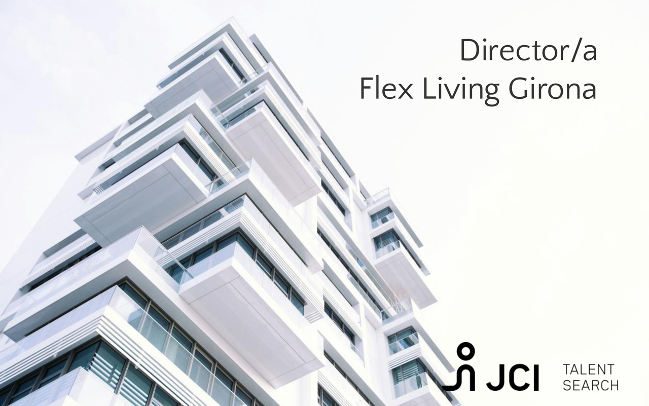 Director/a Flex Living Girona