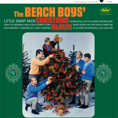 The Beach Boys - The Beach Boys' Christmas Album - 1964, MP3
