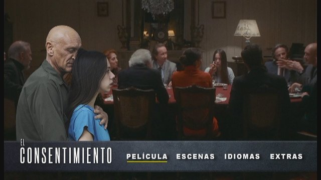 1 - El Consentimiento [DVD5 Full][Pal][Cast/Fra][Sub:Cast][Drama][2023]