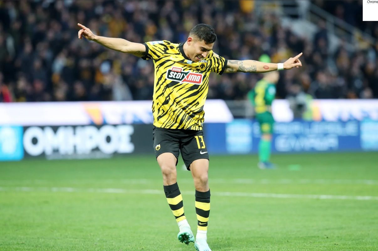 Dejará huella; Orbelín Pineda y su incierto futuro en AEK Atenas