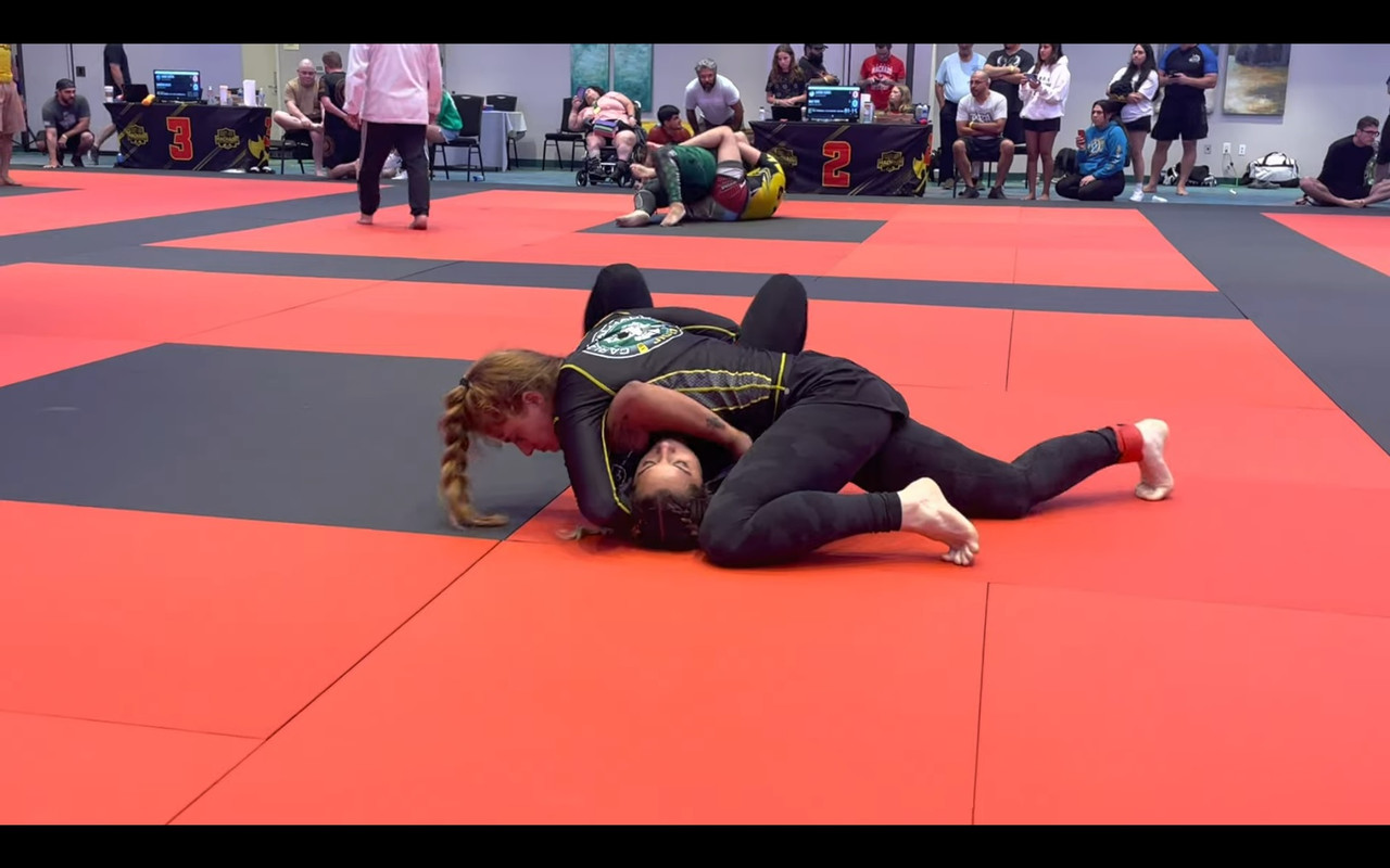 Legins-JIUJITSU627a