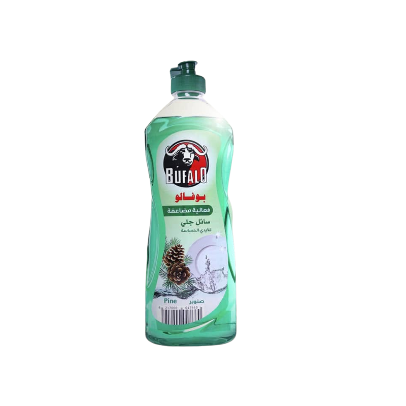 Bufalo Pine Scented Dishwashing Liquid 650ml