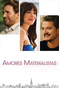 Amores Materialistas (2025) WEB-DL 720p/1080p/4K Dual Áudio