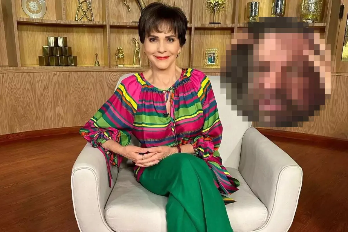 Vinculan a Pati Chapoy con peligroso pederasta