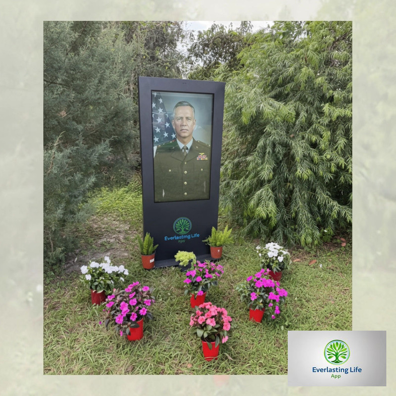 49 inch Monument Style Digital Monument