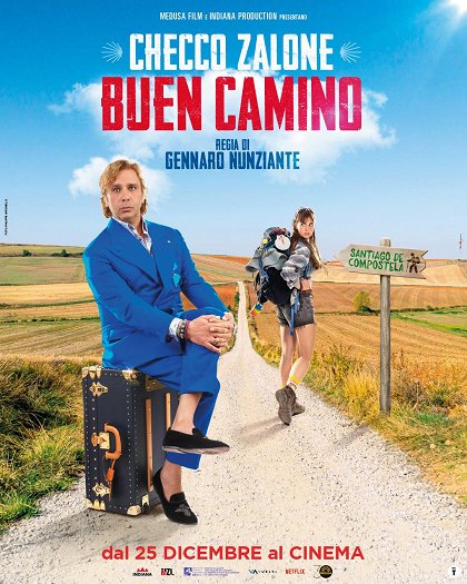 Buen camino (2025)