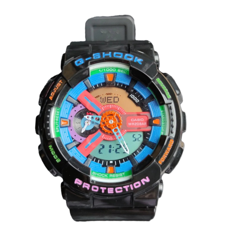 Casio [GA-110MC-1A]