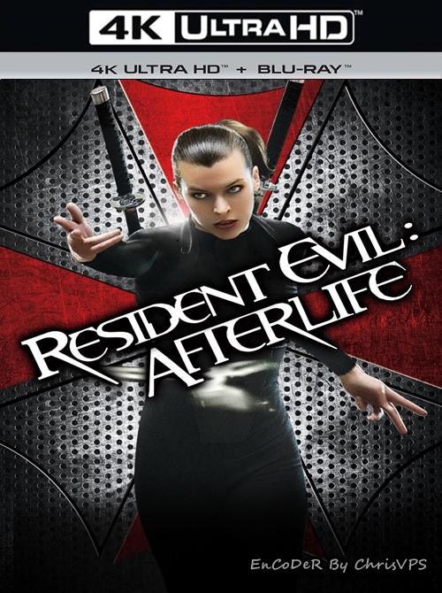 Resident Evil: Afterlife (2010) MULTI.HDR.2160p.AI.60Fps.BluRay.TrueHD.7.1.Atmos.AC3-ChrisVPS / LEKTOR i NAPISY
