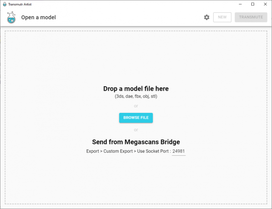Transmutr Artist v1.2.5 (x64)