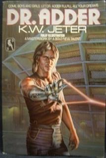 Kevin W. Jeter - Dr. Adder (1995)