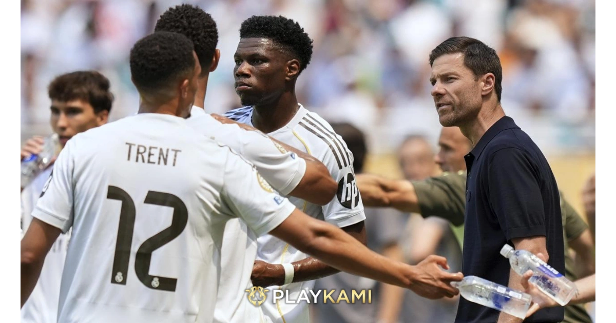 Playkami prediksi nasib xabi alonso tengah diujung tanduk