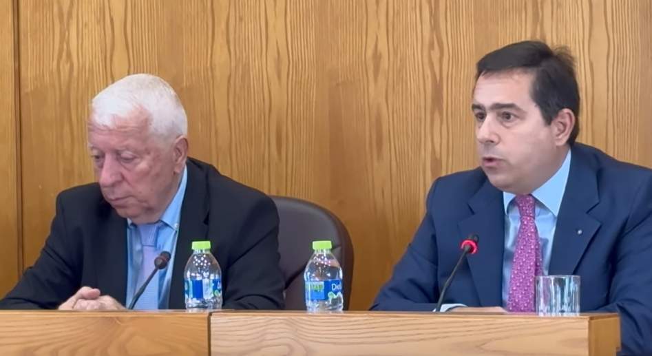 ΜΗΤΑΡΑΚΗΣ ΓΙΑ ΦΡΑΓΜΑ: ΠΟΛΥ ΣΗΜΑΝΤΙΚΟ ΓΙΑ ΟΛΟΥΣ ΜΑΣ Η ΠΕΡΙΦΕΡΕΙΑ ΝΑ ΣΥΝΕΧΙΣΕΙ ΤΟ ΣΗΜΑΝΤΙΚΟ ΡΟΛΟ ΠΟΥ ΕΠΑΙΞΕ ΣΤΗΝ ΟΛΟΚΛΗΡΩΣΗ ΤΟΥ ΚΑΤΑΣΚΕΥΑΣΤΙΚΟΥ ΕΡΓΟΥ