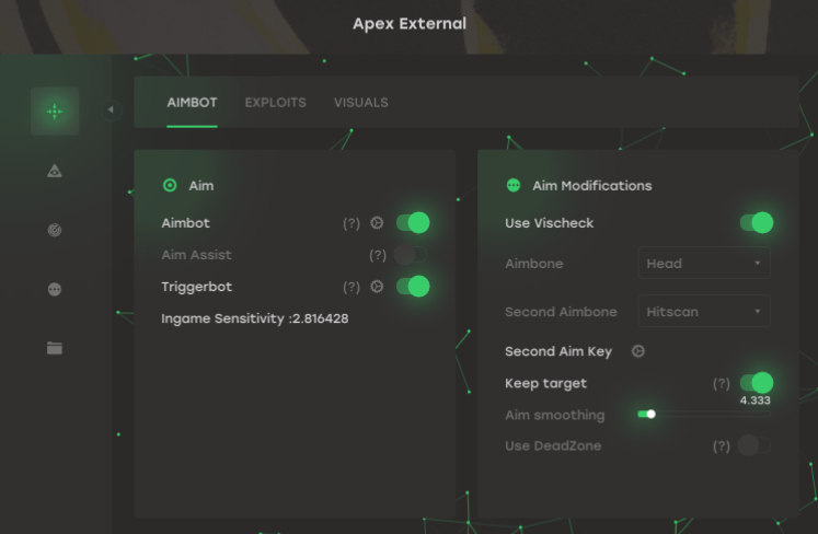 Advanced Aimbot media