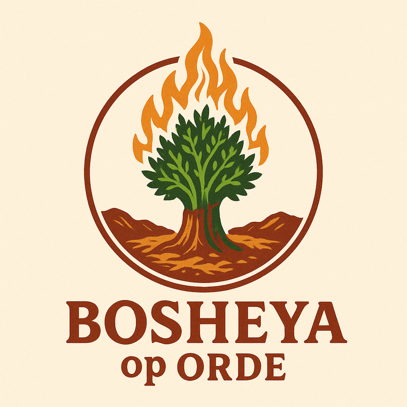 Bosheya op Orde Logo