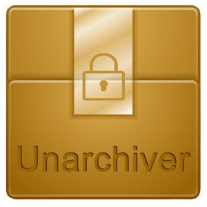 RAR Unarchiver - Unzip RAR ZIP 3.3.3 macOS