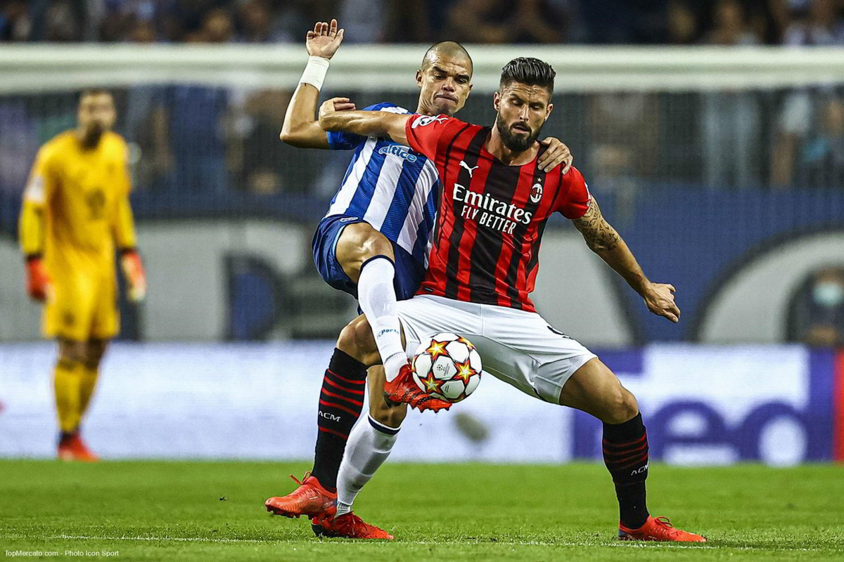 Milan-Porto Streaming Live, dove vedere la partita Gratis Internet TV