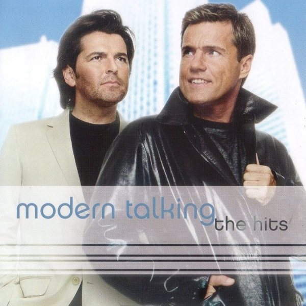 Modern Talking - The Hits [2CD] (2018) [MP3]