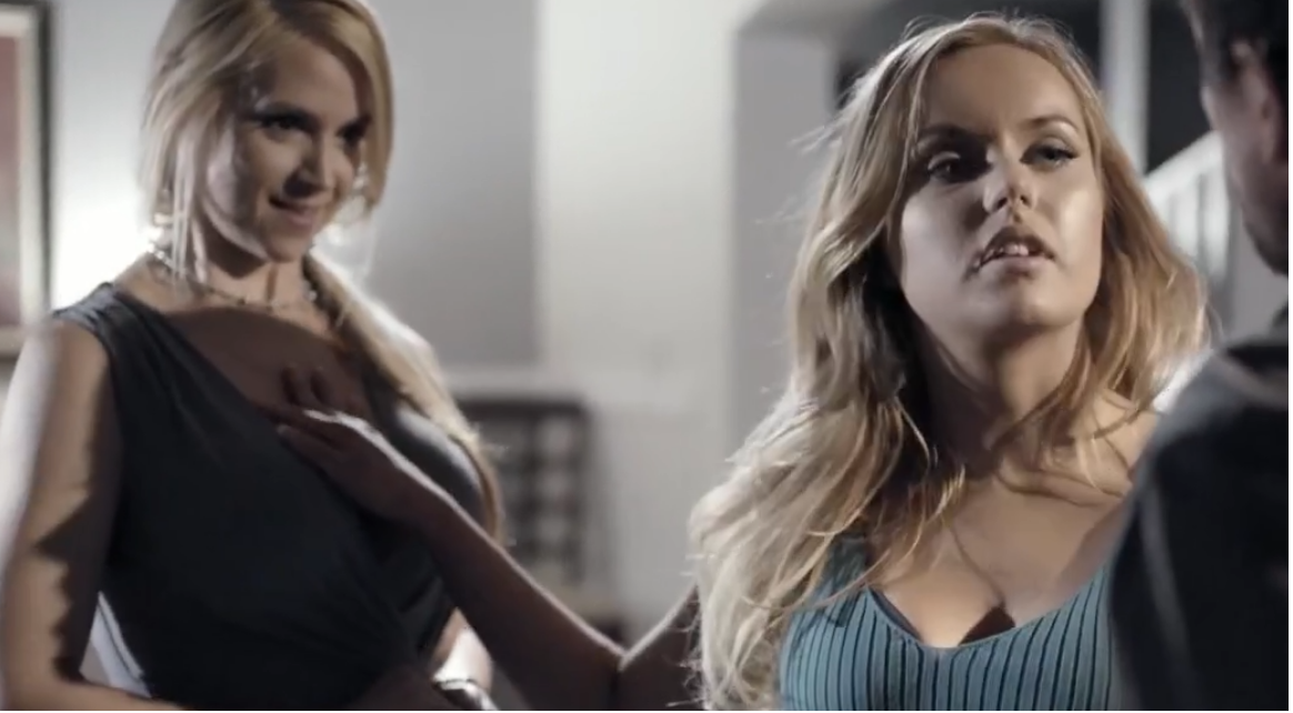 puretaboo – sarah vandella and river fox birthday surprise