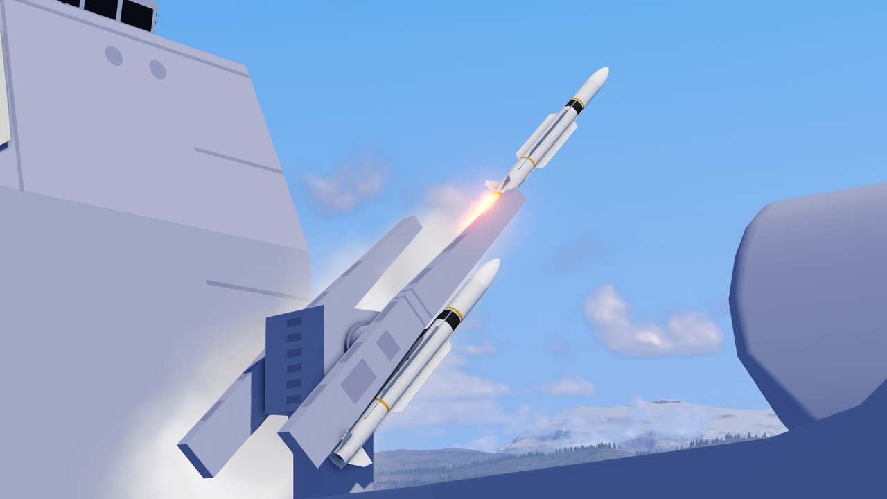 SimplePlanes | Ticonderoga Redux