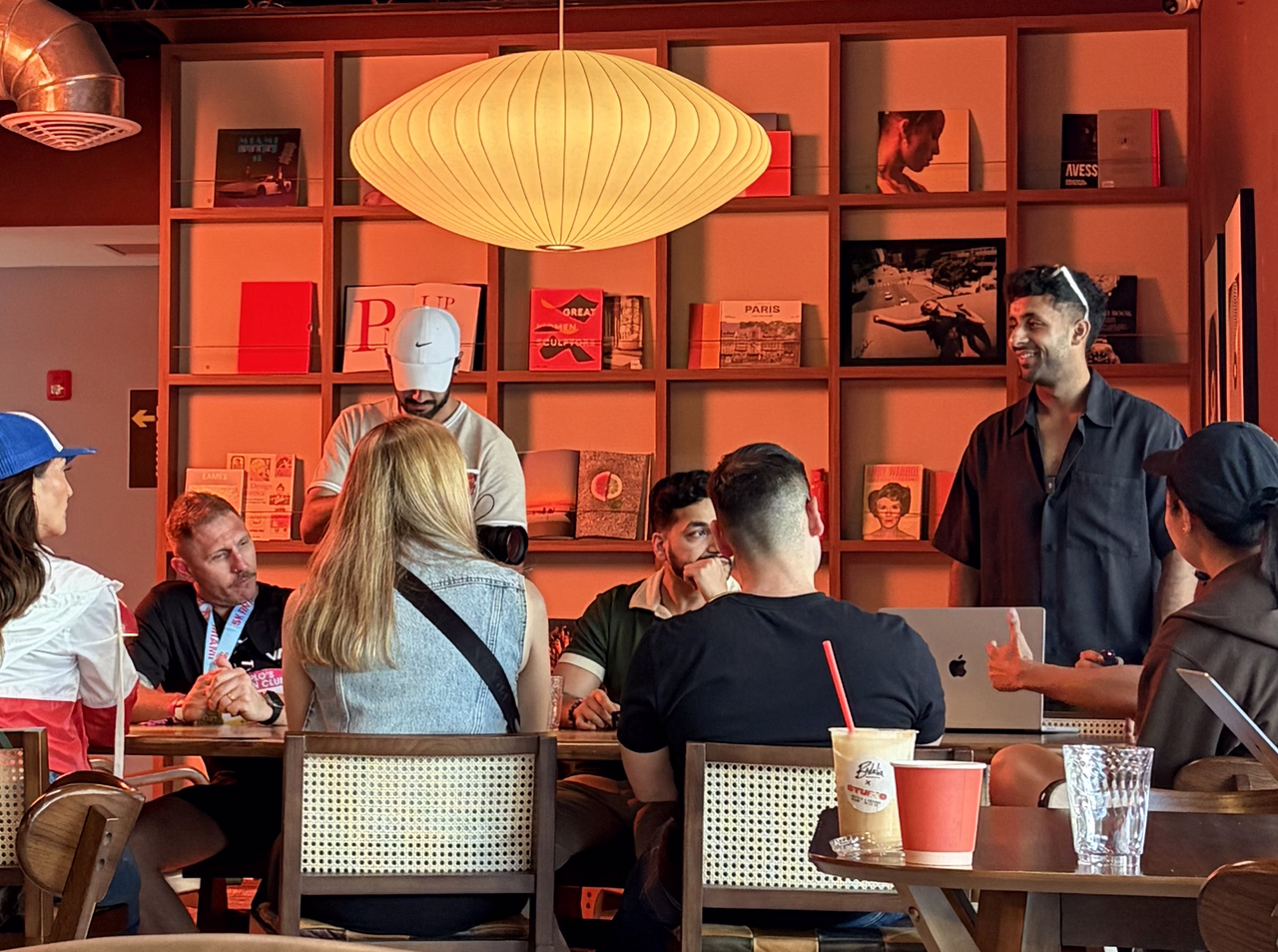 DJ Accelerator community