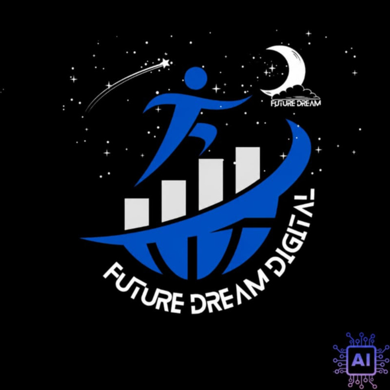 Future Dream Digital Logo
