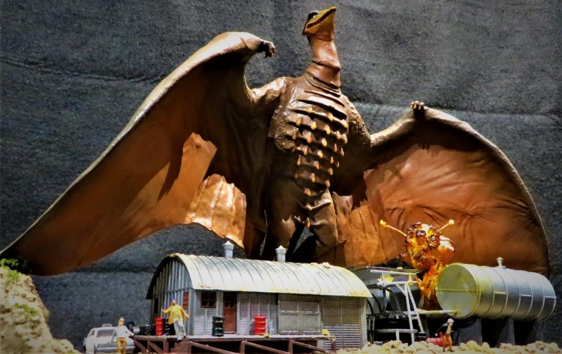 Volks on custom base (2)