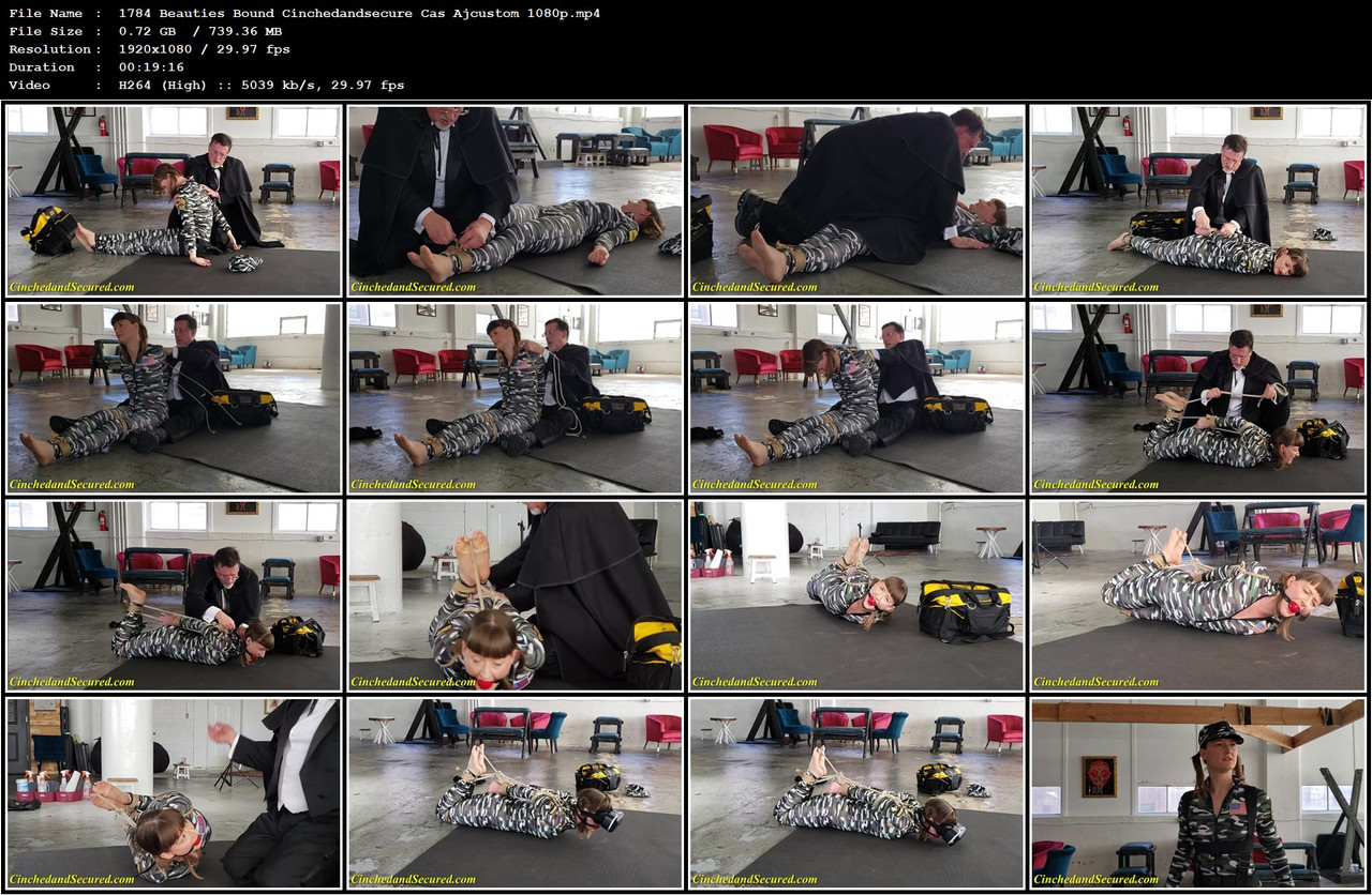 1784 Beauties Bound Cinchedandsecure Cas Ajcustom 1080p mp4