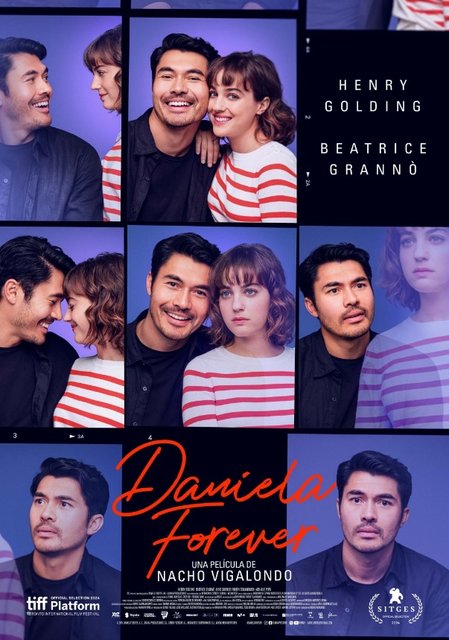 TRÁILER DE LA PELÍCULA “DANIELA FOREVER”, DE NACHO VIGALONDO