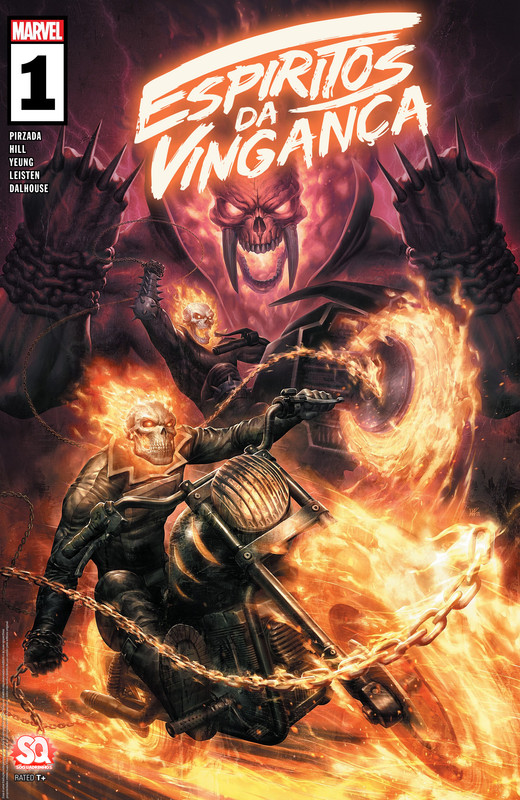 Espíritos da Vingança (2024)