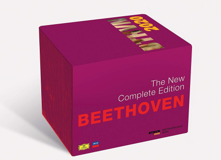 91ba7189 7a11 4574 a016 4c6e116a9b57 - Ludwig van Beethoven - BTHVN 2020: The New Complete Edition [118CD Box Set] (2019) - Vol.7 Vocal Works With Orchestra, FLAC