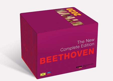 91ba7189 7a11 4574 a016 4c6e116a9b57 - Ludwig van Beethoven - BTHVN 2020: The New Complete Edition [118CD Box Set] (2019) - Vol.7 Vocal Works With Orchestra, Mp3