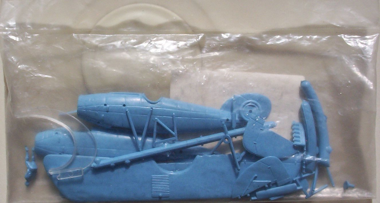 Airfix 72 Albatros D.V (Incomplete)