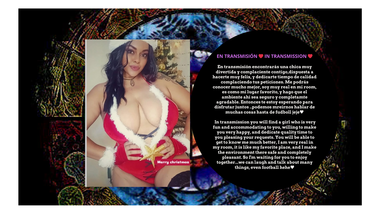 ACERCA DE MI ♥️ ABOUT ME ♥️ (4)