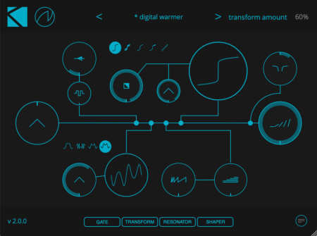 K-Devices Shaper 2 v2.0.0 macOS