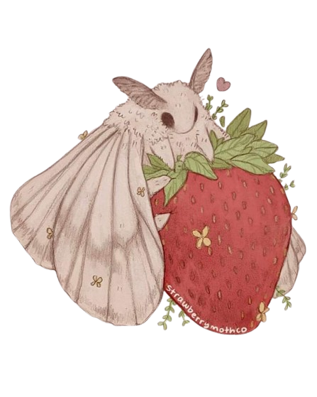 ac: strawberrymothco
