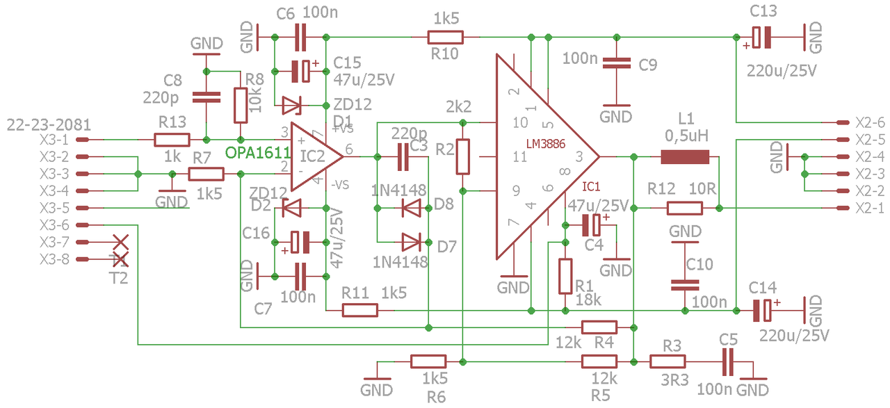 LM3886sch