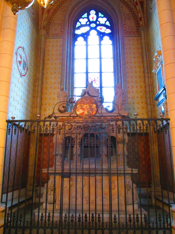 Uppsala catedrala (3)