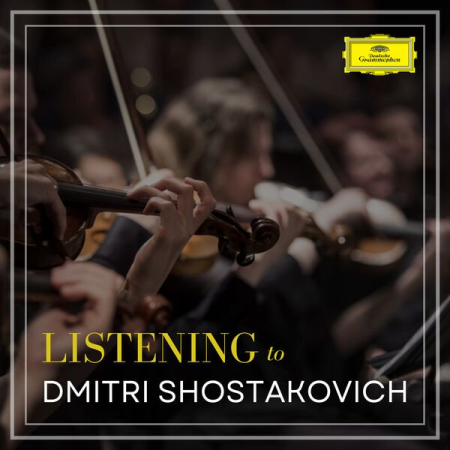 VA - Listening to Shostakovich (2022)