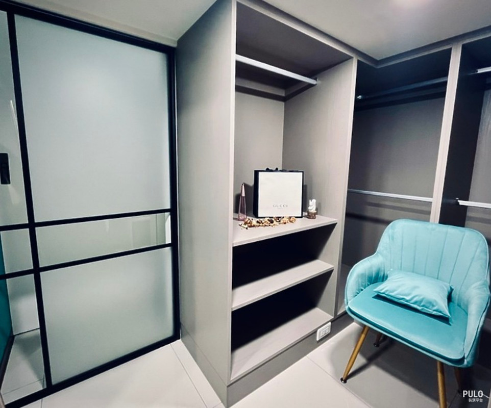 圖 台中裝潢開箱,14坪兩房捷運學區小宅