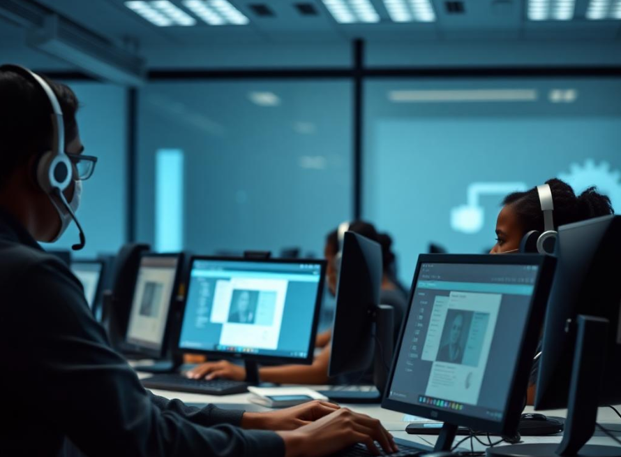 KeMU ICT Support System