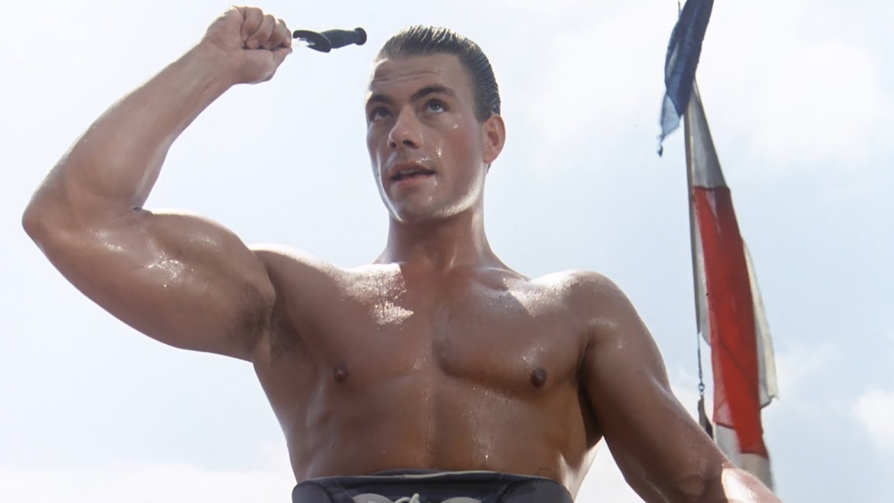 Жан Клод Ван Дамм 1988