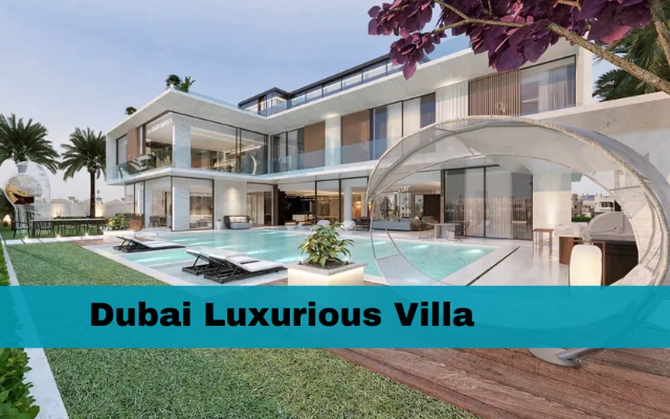 Dubai Villa for sale