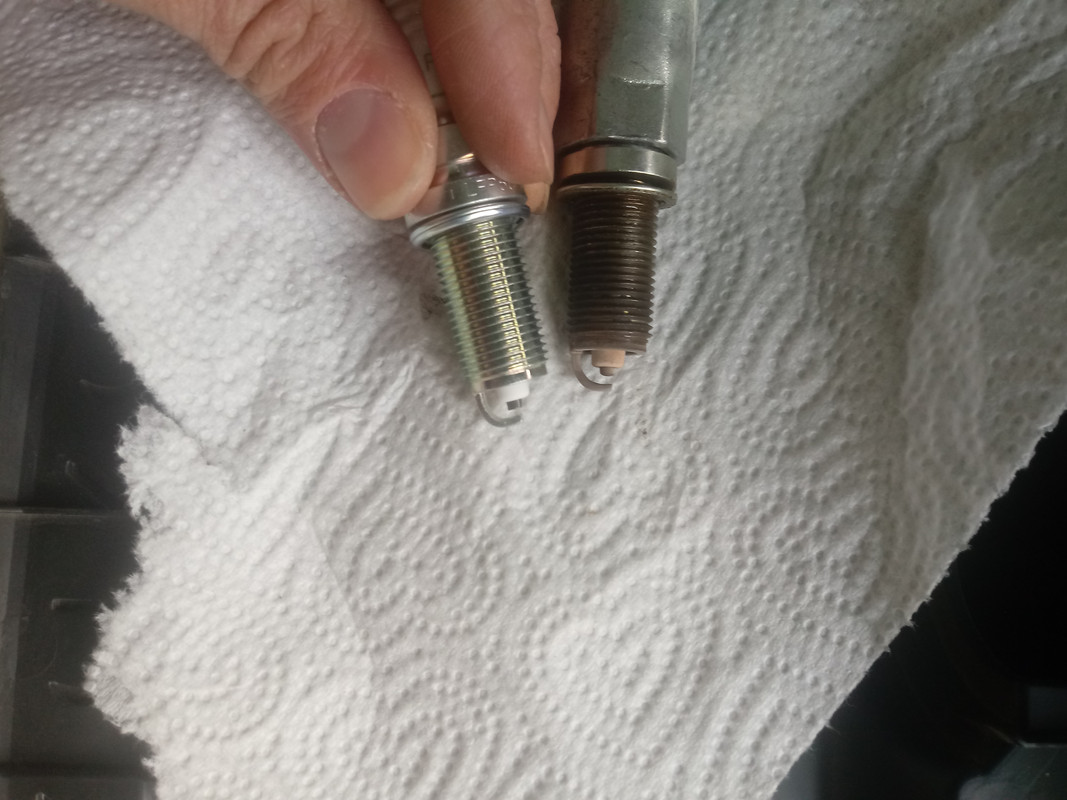 Spark Plugs | Page 3 | Honda Insight Forum