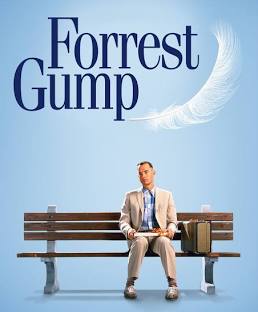 Forrest Gump movie poster