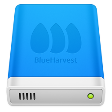 BlueHarvest 8.0.12 macOS