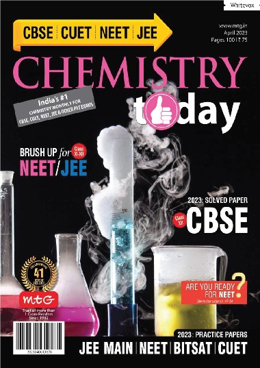 Chemistry Today - April / 2023