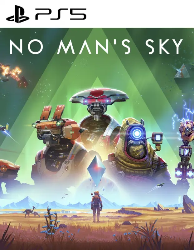 NO MANS SKY PS5